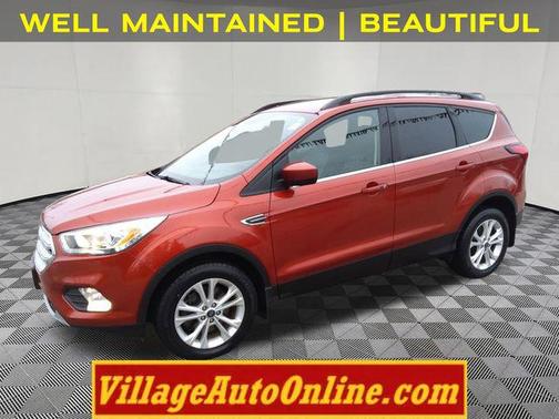 2019 Ford Escape SEL
