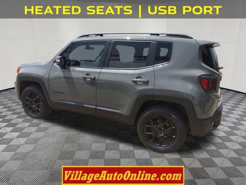 2020 Jeep Renegade Altitude