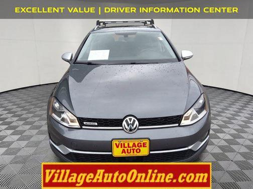 2017 Volkswagen Golf Alltrack TSI SE