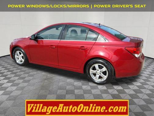 2013 Chevrolet Cruze 1LT