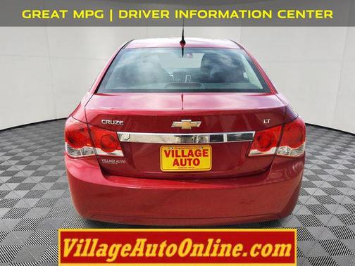 2013 Chevrolet Cruze 1LT
