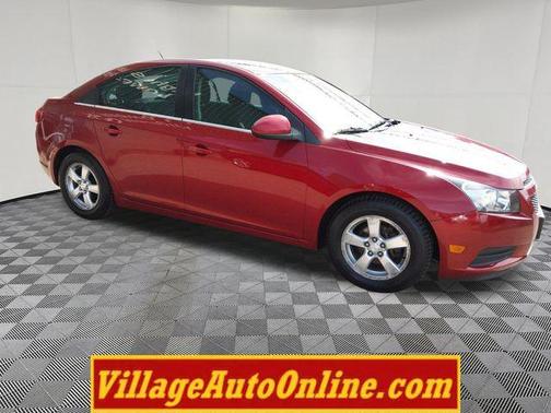 2013 Chevrolet Cruze 1LT