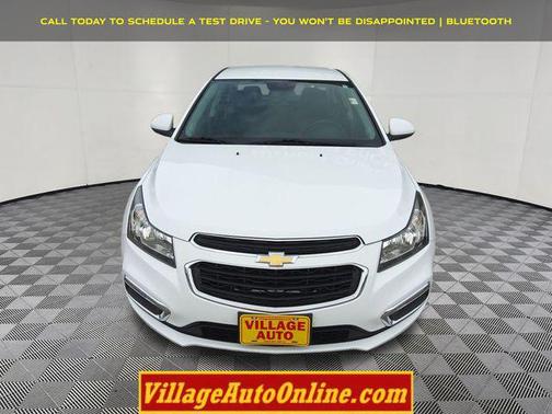 2015 Chevrolet Cruze 2LT