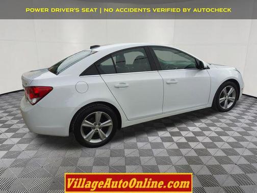 2015 Chevrolet Cruze 2LT