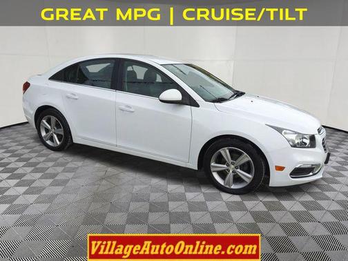 2015 Chevrolet Cruze 2LT
