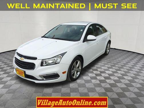 2015 Chevrolet Cruze 2LT