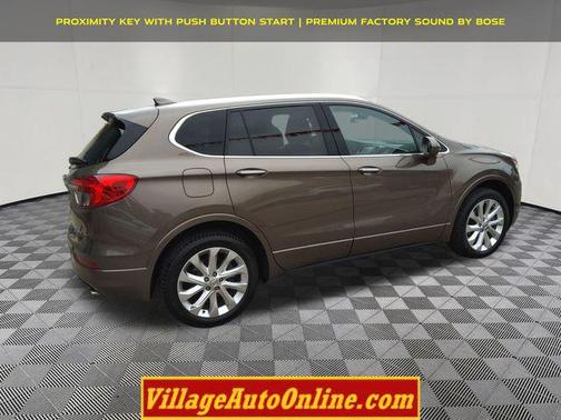 2016 Buick Envision Premium I