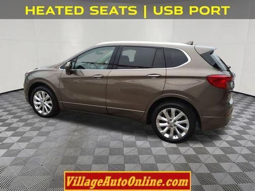 2016 Buick Envision Premium I