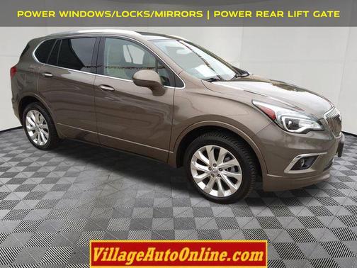 2016 Buick Envision Premium I