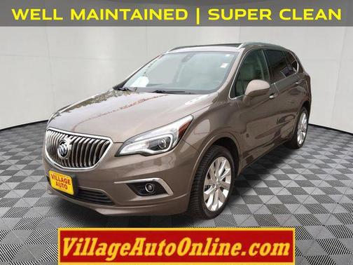 2016 Buick Envision Premium I