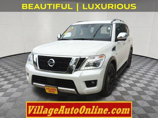 2018 Nissan Armada Platinum