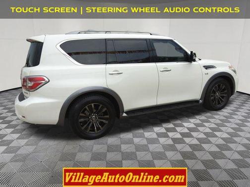 2018 Nissan Armada Platinum