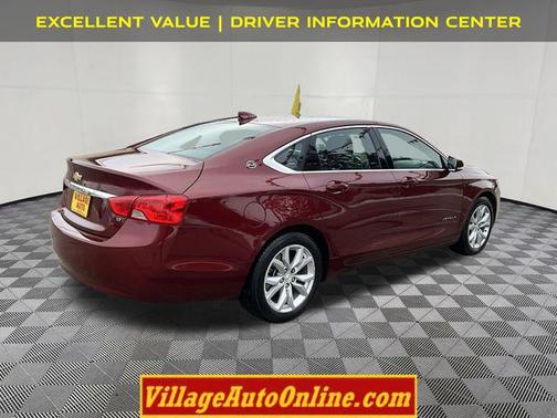 2017 Chevrolet Impala 1LT