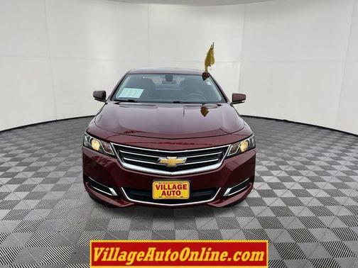 2017 Chevrolet Impala 1LT