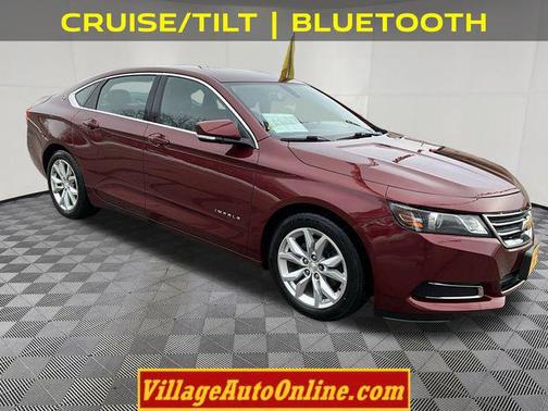 2017 Chevrolet Impala 1LT