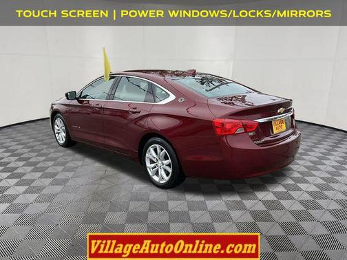 2017 Chevrolet Impala 1LT