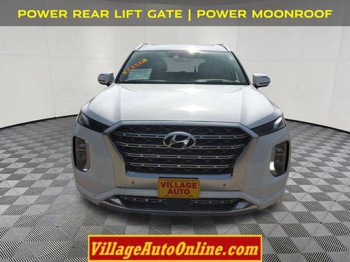 2020 Hyundai PALISADE Limited