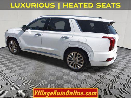 2020 Hyundai PALISADE Limited