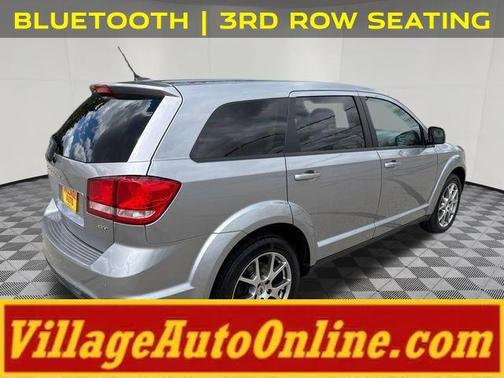 Billet Clearcoat 2018 Dodge Journey GT