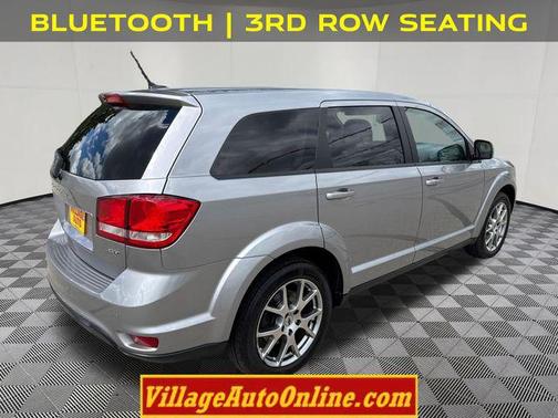 Billet Clearcoat 2018 Dodge Journey GT