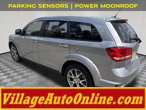 Billet Clearcoat 2018 Dodge Journey GT