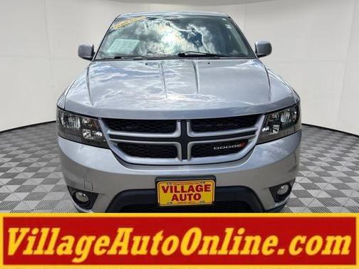 Billet Clearcoat 2018 Dodge Journey GT