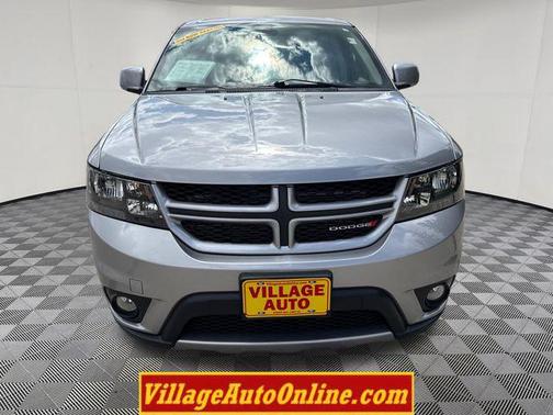 Billet Clearcoat 2018 Dodge Journey GT