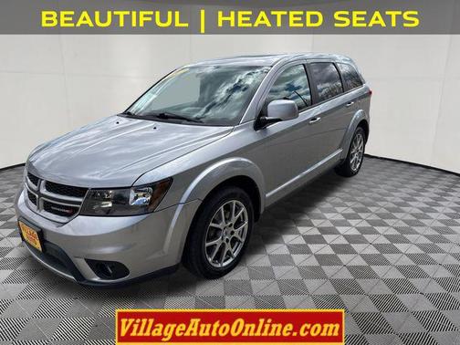 Billet Clearcoat 2018 Dodge Journey GT