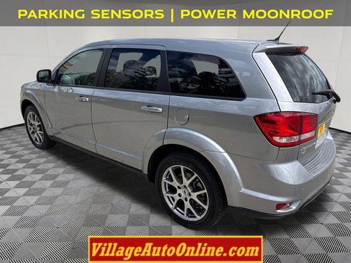 Billet Clearcoat 2018 Dodge Journey GT