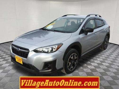 2019 Subaru Crosstrek 2.0i