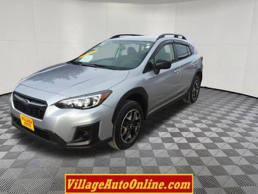 2019 Subaru Crosstrek 2.0i