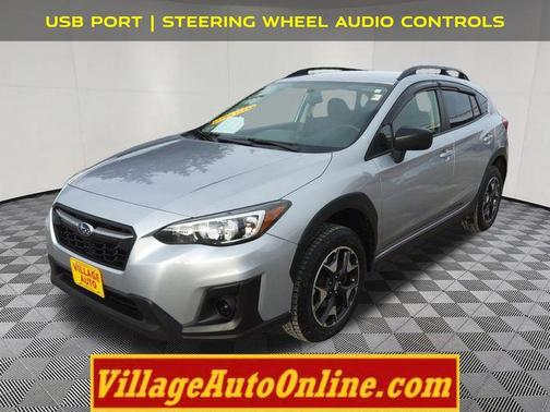 2019 Subaru Crosstrek 2.0i