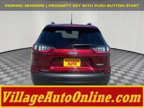 Billet Silver Metallic Clearcoat 2018 Jeep Compass Latitude