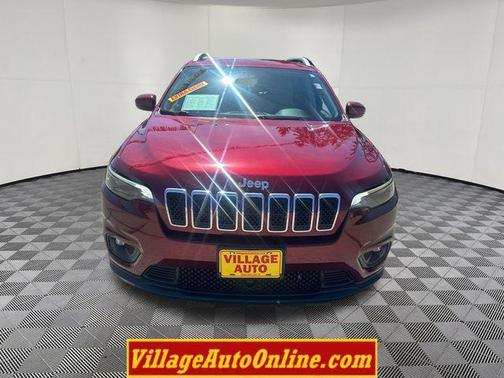 Billet Silver Metallic Clearcoat 2018 Jeep Compass Latitude