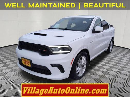 2021 Dodge Durango R/T