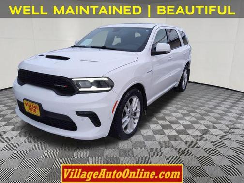 2021 Dodge Durango R/T