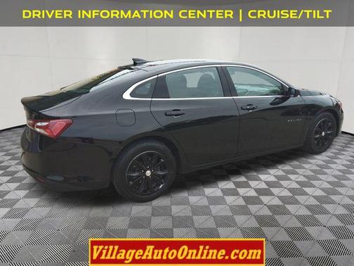 2021 Chevrolet Malibu FWD LT