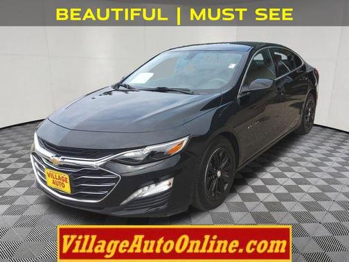 2021 Chevrolet Malibu FWD LT
