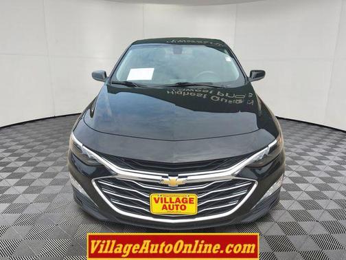 2021 Chevrolet Malibu FWD LT