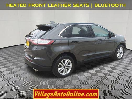 Magnetic 2017 Ford Edge SEL
