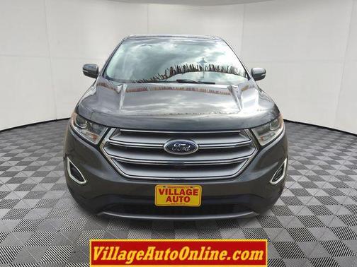 Magnetic 2017 Ford Edge SEL