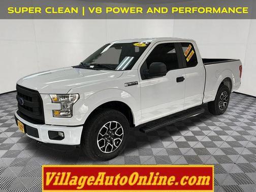2016 Ford F-150 XL