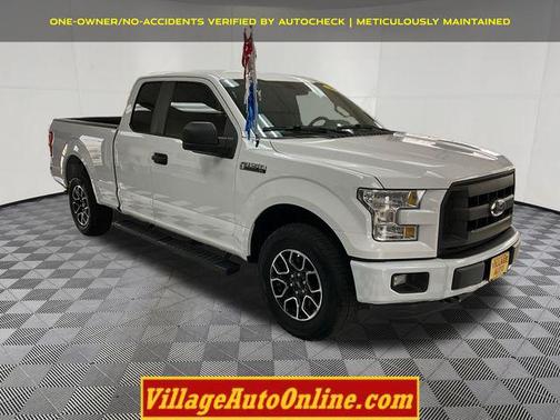 2016 Ford F-150 XL