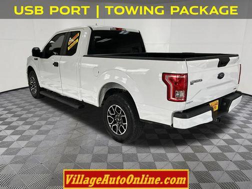 2016 Ford F-150 XL