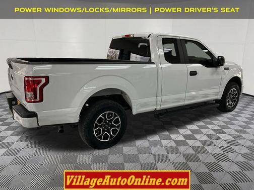 2016 Ford F-150 XL