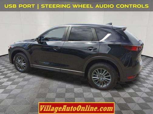 2017 Mazda CX-5 Touring