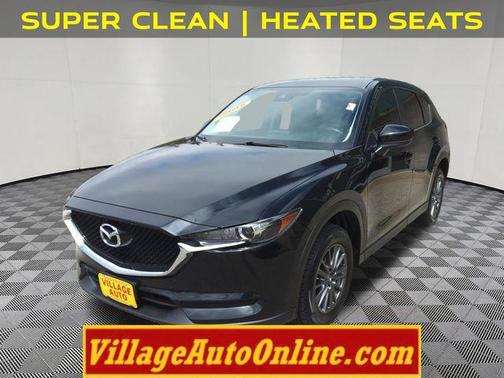 2017 Mazda CX-5 Touring