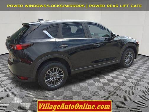 2017 Mazda CX-5 Touring