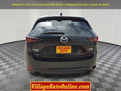 2017 Mazda CX-5 Touring
