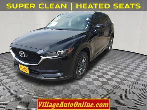2017 Mazda CX-5 Touring